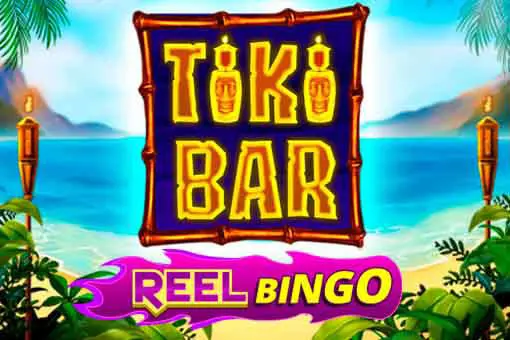 Tiki Bar + Reel Bingo 